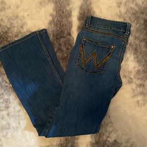 Woman’s Wrangler Jeans